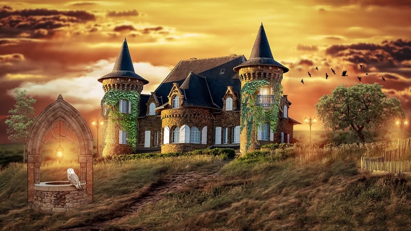 Fairy-tale Silhouettes